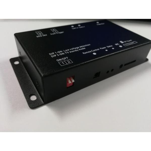 HD 2 Channel Mobile DVR Driving Recorder Support Starlight Night Vision Camera