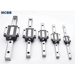 High Speed Linear Motion Bearings Linear Sliding Bearing SBR12 SBR16 SBR20