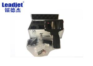 Cheap Date / Number Coding Handheld Smart Inkjet Printer For Plastice Smooth Surface for sale
