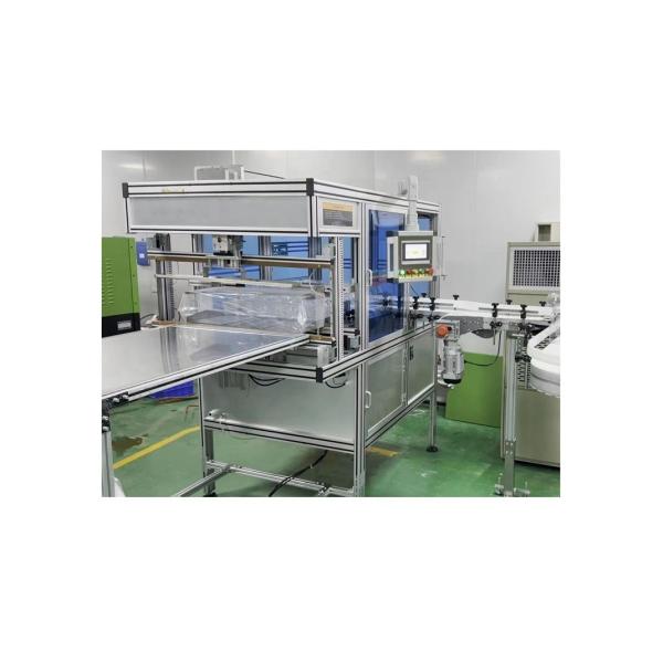 Customized Applicable Beverage Packing Machine for Empty Plastic Bottles and