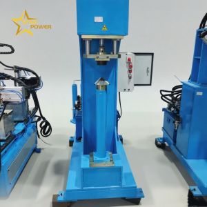 Bottom Corner Rounding Press for Sink