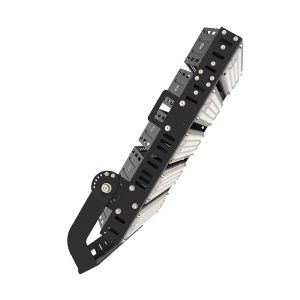 Die Cast Aluminum LED Stadium Lights 1250W Led Sports Flood Lights For Softball