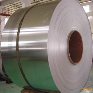 China Hot Cold Rolled Stainless Steel Coil And Strip Grade 201 202 304 316 410 430 2B BA Mirror on sale