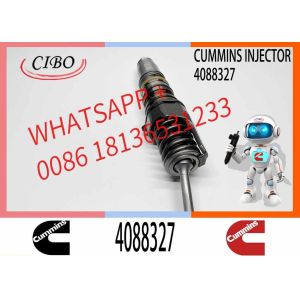 China ISX QSX X15 Diesel Engine Fuel Injector 4062569 4088660 4088327 4010346 4088665 Common Rail Fuel Injector on sale