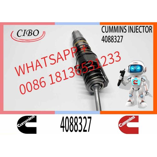 Quality ISX QSX X15 Diesel Engine Fuel Injector 4062569 4088660 4088327 4010346 4088665 Common Rail Fuel Injector wholesale