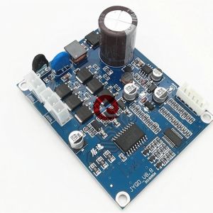 150W 3 Phase Brushless DC Motor Driver V8.8D For Sensorless DC Motor
