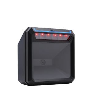 Most Popular Desktop Barcode Scanner with USB Connection and Omni-Directional