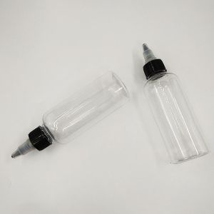 Small Screw Top Plastic Bottles For Secure Liquid Storage
