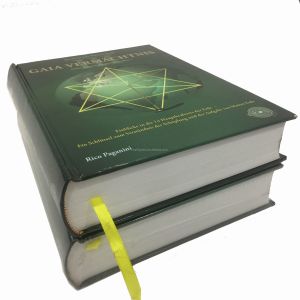 Cheap Get Cheap Price From China Printing Company to Make Your High Quality Art Book Cheap Linen H&amp;t Bands Hardcover Book Printing for sale