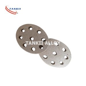 Ni80Cr20 100W Cartridge Heating Element Tube Shaped Pencil Heater