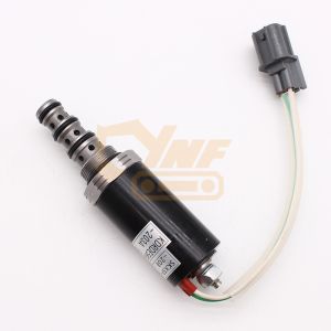 Excavator Parts R210LC-7 R225-7 R215-7 Hydraulic Main Pump Solenoid Valve XJBN