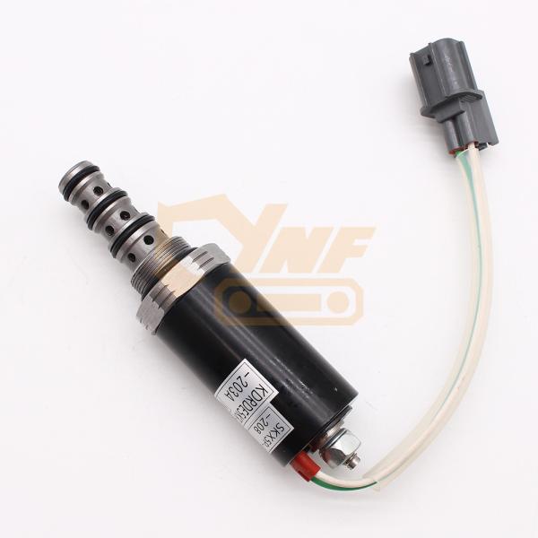 Excavator Parts R210LC-7 R225-7 R215-7 Hydraulic Main Pump Solenoid Valve XJBN
