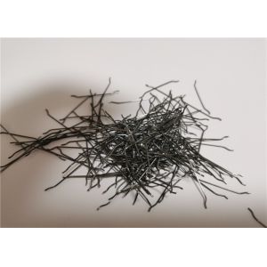 Hooked Ends Concrete Steel Fiber in Hydro Power Station for Reinforcement