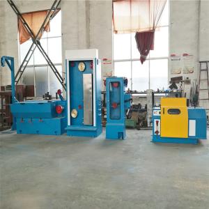 Cheap Copper Wire Processing Continuous Annealing Intermediate Wire Drawing Machine Automatic for sale