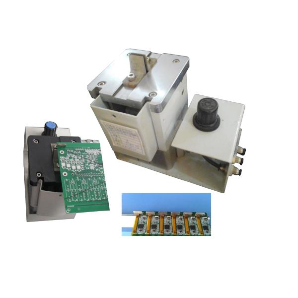 Quality Single PCB Nibbler Machine With Connection Point Hook Blade wholesale