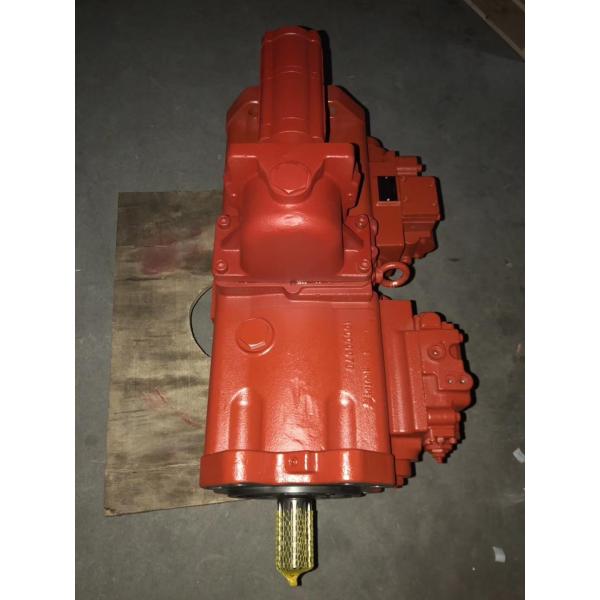 Vol Vo EC360B Excavator Hydraulic Pumps K3V180DTP Main Pump Replacement