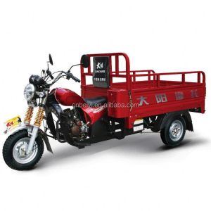 Cheap Motorized 150cc Trike for Cargo Transportation High Capacity and 4 Stroke Engine Included for sale