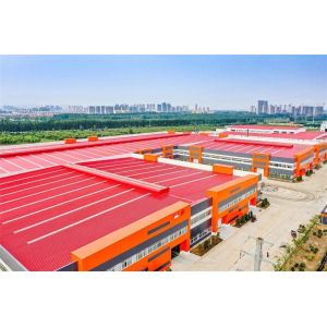 Industrial Custom Prefabricated Steel Structure Workshop Buildings