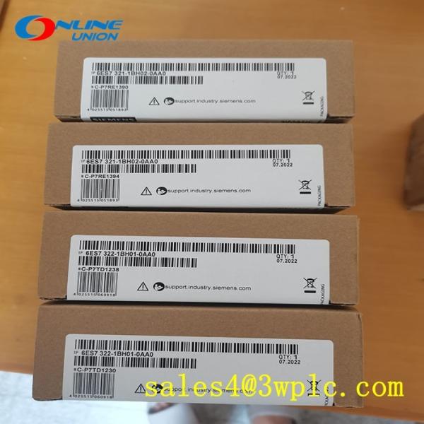 Quality 6ES7322-1BH01-0AA0 SIEMENS  Digital Output SM 322 wholesale