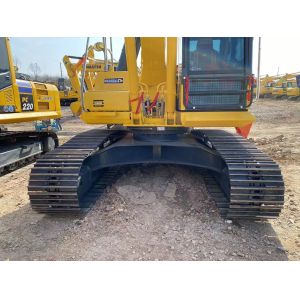 Komatsu PC220 Excavator Stable and Safe Operations for Your Excavation Needs