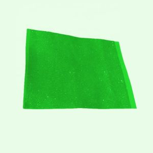 Fire Retardant Craft Foam Sheets Non Toxic , Glitter Foam Sheets For Artifact