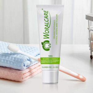 100g Herbal Mint Toothpaste No Harsh Chemicals Oralcare Tooth Paste Freshen