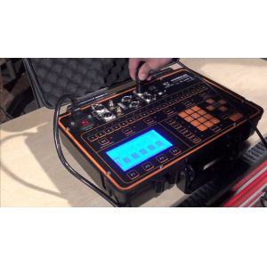 High quality CE RoHs FCC UL Listed Wireless DMX Firework Professional Spark