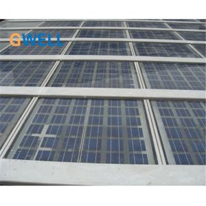 BIPV Modules PVB Solar Film Production Machine With Twin Screw