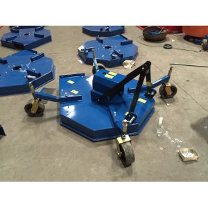 OFM100/120/150 - Farm Implements Tractor 3 Point Finishing Mower; Octagon Finish