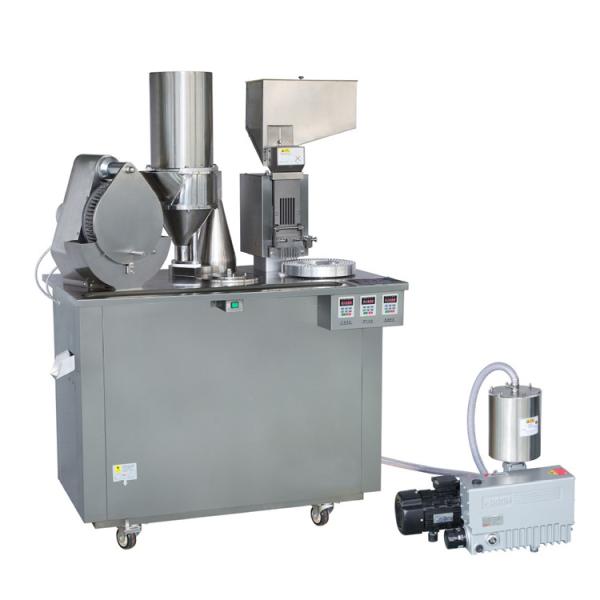 Quality Automated Pharmaceutical Capsule Filling Machine Pneumatic Control wholesale