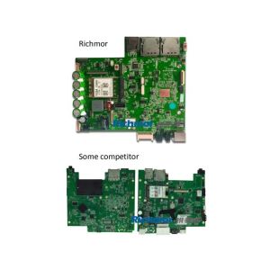 Mobile DVR System Fleet Management 8-36 Dc Wide Voltage Resolution 720P/D1/HD1