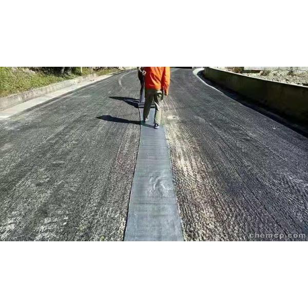Butyl Silver Pavement Anti-cracking Stickers Seam Tape for Repairing Asphalt Road Cracking