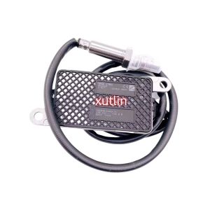 Auto Engine Spare Parts Engine Oxygen Nox Sensor 5WK96756A For Cummins 24V OEM