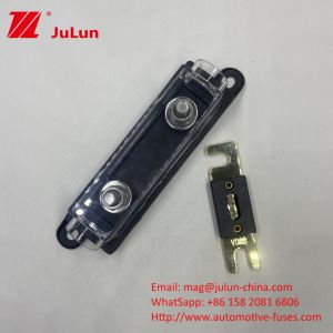 M6 M8 M10 Apply Midi Fuse Auto Bolt Fuse With Holder For Car Audio