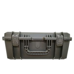 Premium Tool Storage Case with Custom Protection Rugged Design and Durable Shell