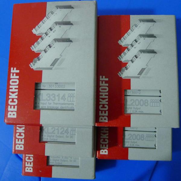 Quality Spare Parts Beckhoff Module KL3314 for Solar Stringer Machine wholesale