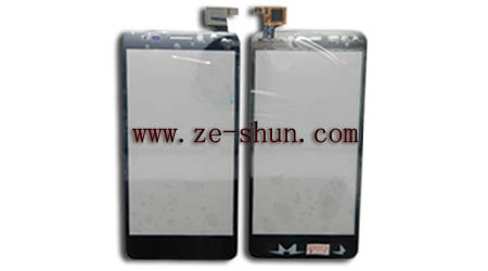 Sensitive Alcatel OT 6030 Replacement Touch Screens With Fast Response