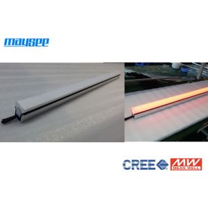 DMX512 RGB Waterproof LED Linear Wall Washer Lighting outside