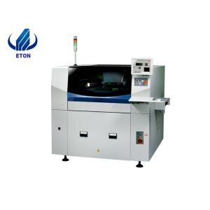 China High Precision Automatic Stencil Printer 100 mm/second for PCB on sale