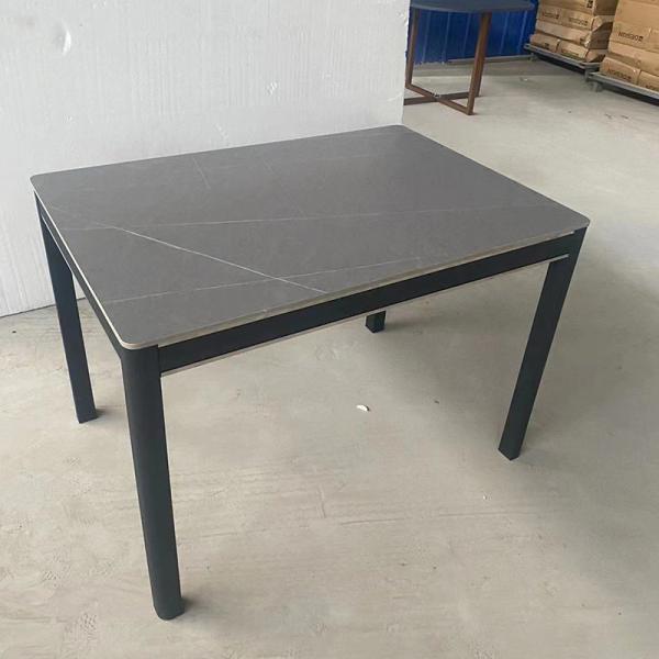 Quality OEM Classical Design Slate Dining Room Table environmental Protection wholesale
