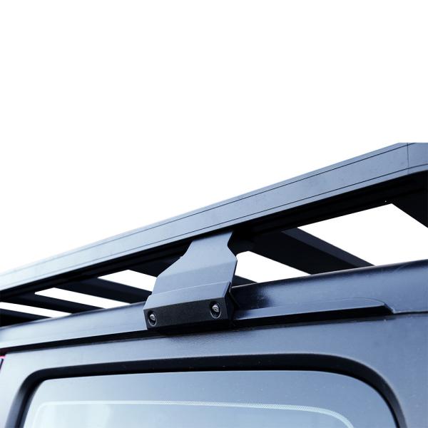 Quality Off road 4x4 Auto Roof Racks Durable Aluminum Accessories for Jeep Wrangler JT JK JL wholesale