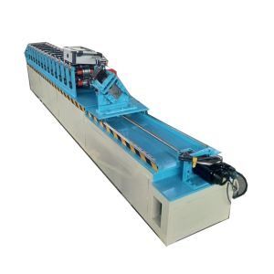 steel panel cold bending light keel roll forming machines