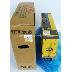 Original Fanuc Servo Amplifier A06B-6111-H011#H550#N Spindle Module A06B6111H011