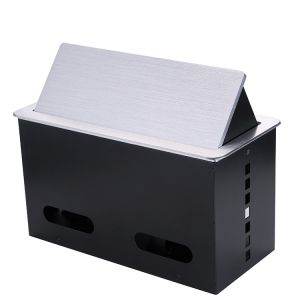 Conference Table Pop Up Box Data And Power Socket With Usb Control Box / Desk