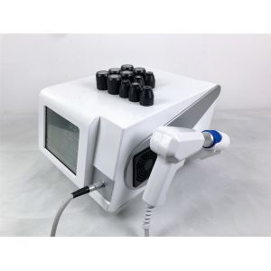 Cheap Physiotherapy 6 Bar Focus Radial Shockwave Therapy Machine With ED Treatment for sale