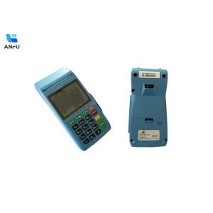 Cheap China POS Machine Systems Handheld POS Terminal All In One Mobile Portable LINUX 4G WIFI POS for sale