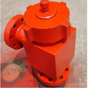 High Quality Carbide Alloys Manual Adjustable Choke Valve API