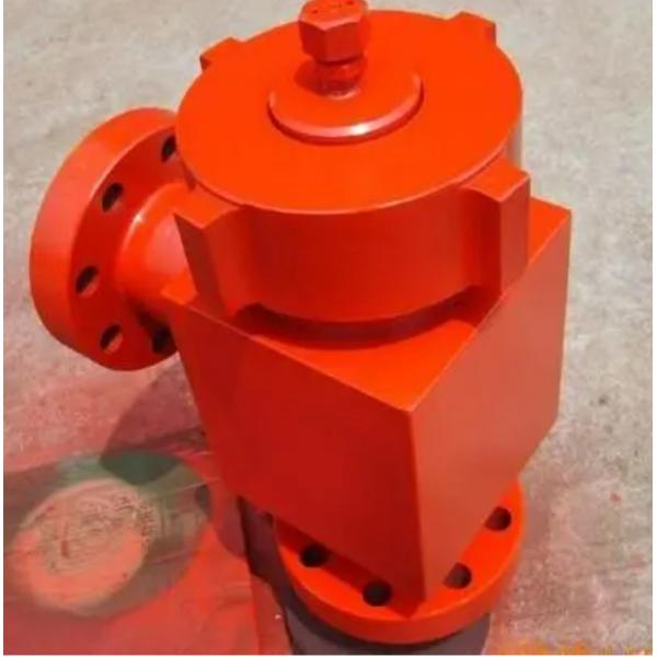 Quality High Quality Carbide Alloys Manual Adjustable Choke Valve API wholesale