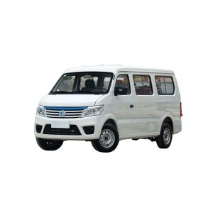 China New Energy Vehicles LHD Van 2 Seats Battery Life 245km Changan Star 9 Ev Car 245km NEDC Available on sale