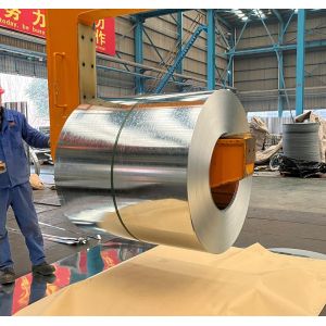 ASTM A653 Galvanized Steel Coil